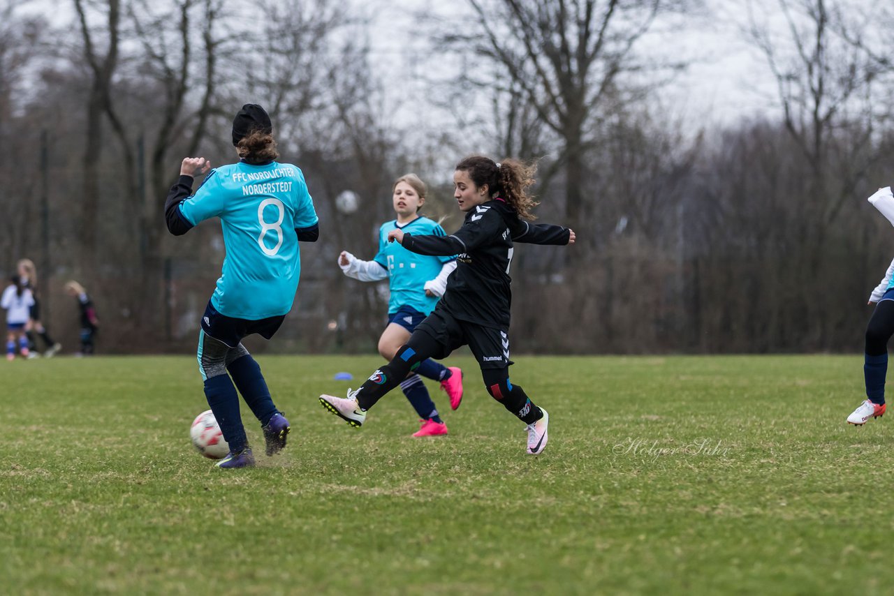 Bild 105 - D-Juniorinnen SVHU - FFC Nordlichter Norderstedt : Ergebnis: 10:0